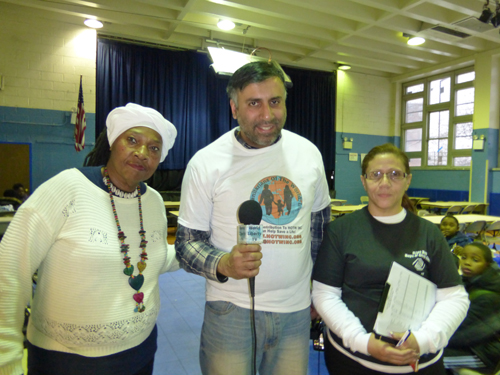 Bronx Community Reps 2011 