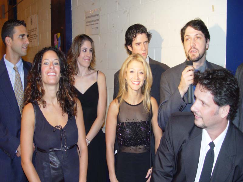 Guests in attendance at our Gala 2002 