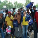 Humanitarians of The World Inc Street Homeless Presentation Aug 6th 2016-NYC