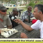 Humanitarians of the World Inc, St Augustine Florida Needy & Homeless Presentation -2018