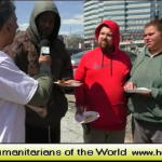 Humanitarians of the World Inc, Delaware  Needy & Homeless Presentation -2018