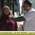 Humanitarians of the World Inc,  Pennsylvania and  Philadelphia   Needy & Homeless Presentation -2018