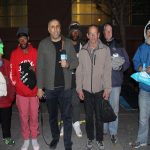 Homeless & Needy Family Presentation @ Fremont Downtown LV -2020